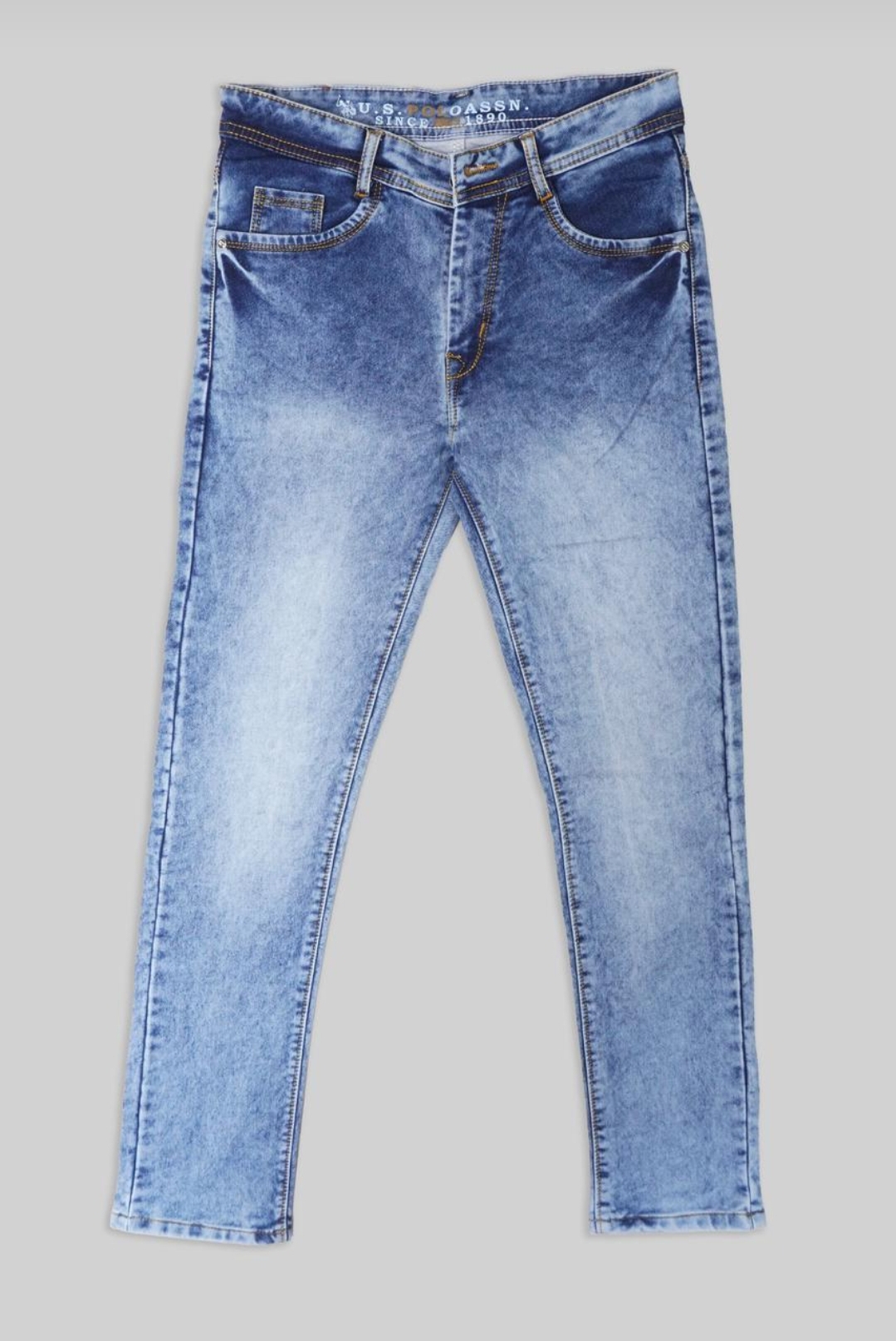 U.S. Polo Light Color Jeans       