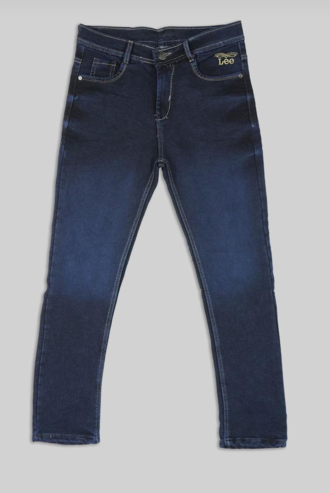 Lee Blue Jeans        