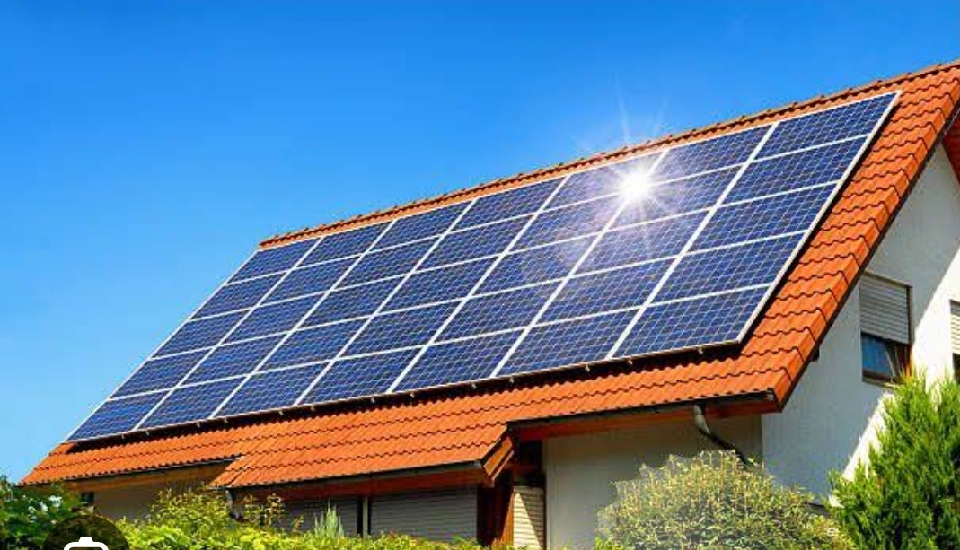 Solar power system        