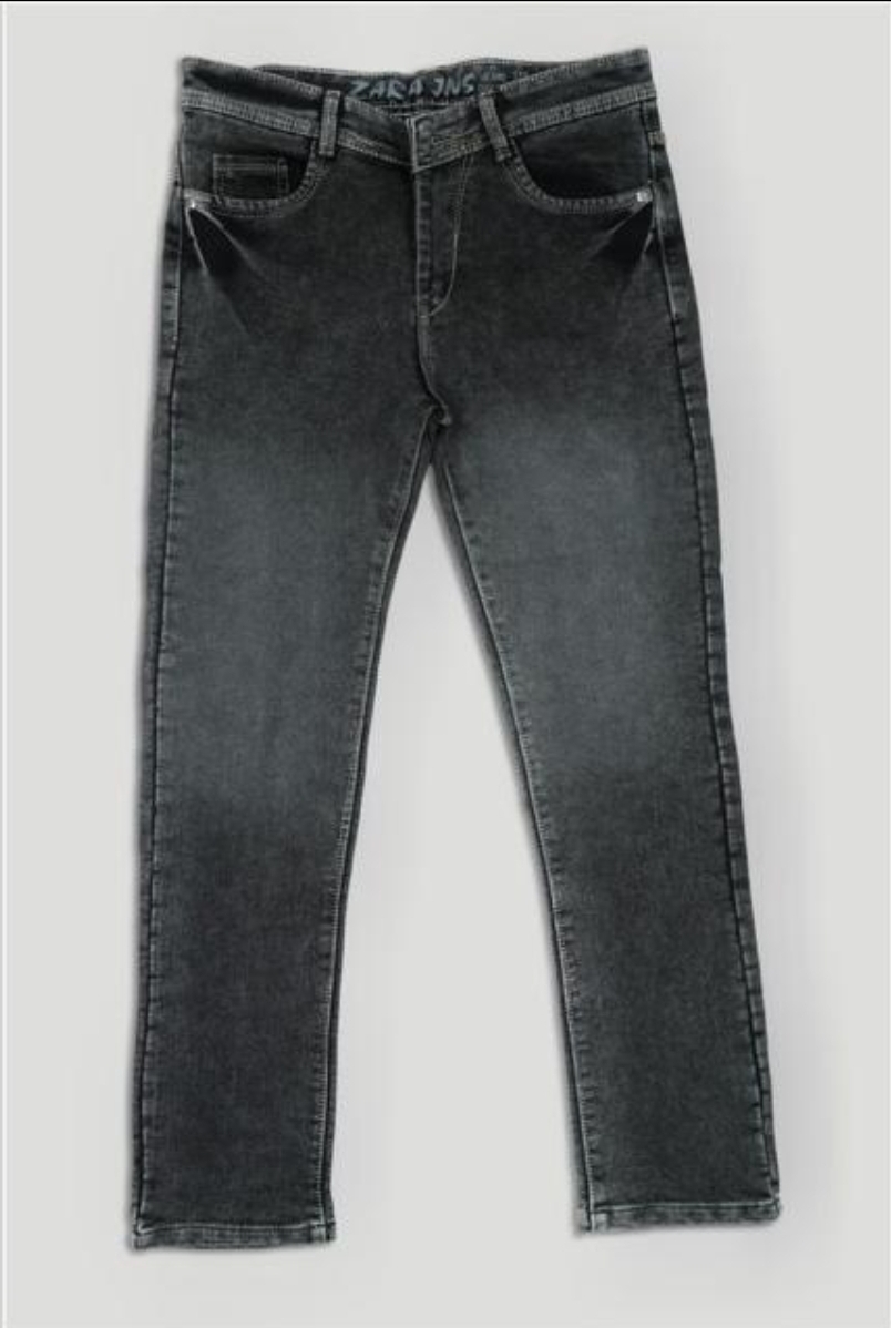 Zara Denim Grey Jeans       